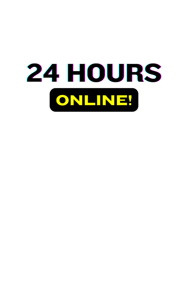 24hours online