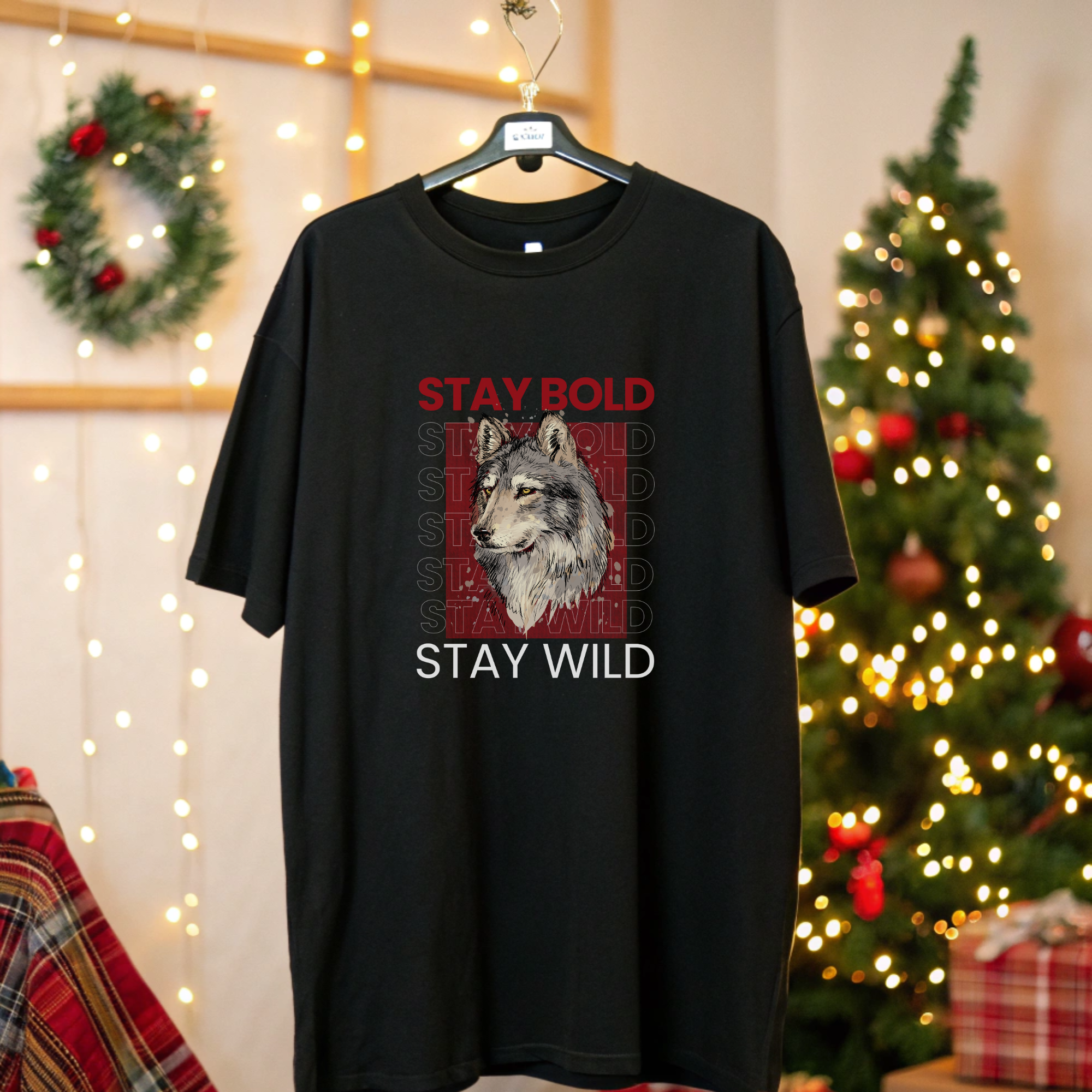 Stay wild