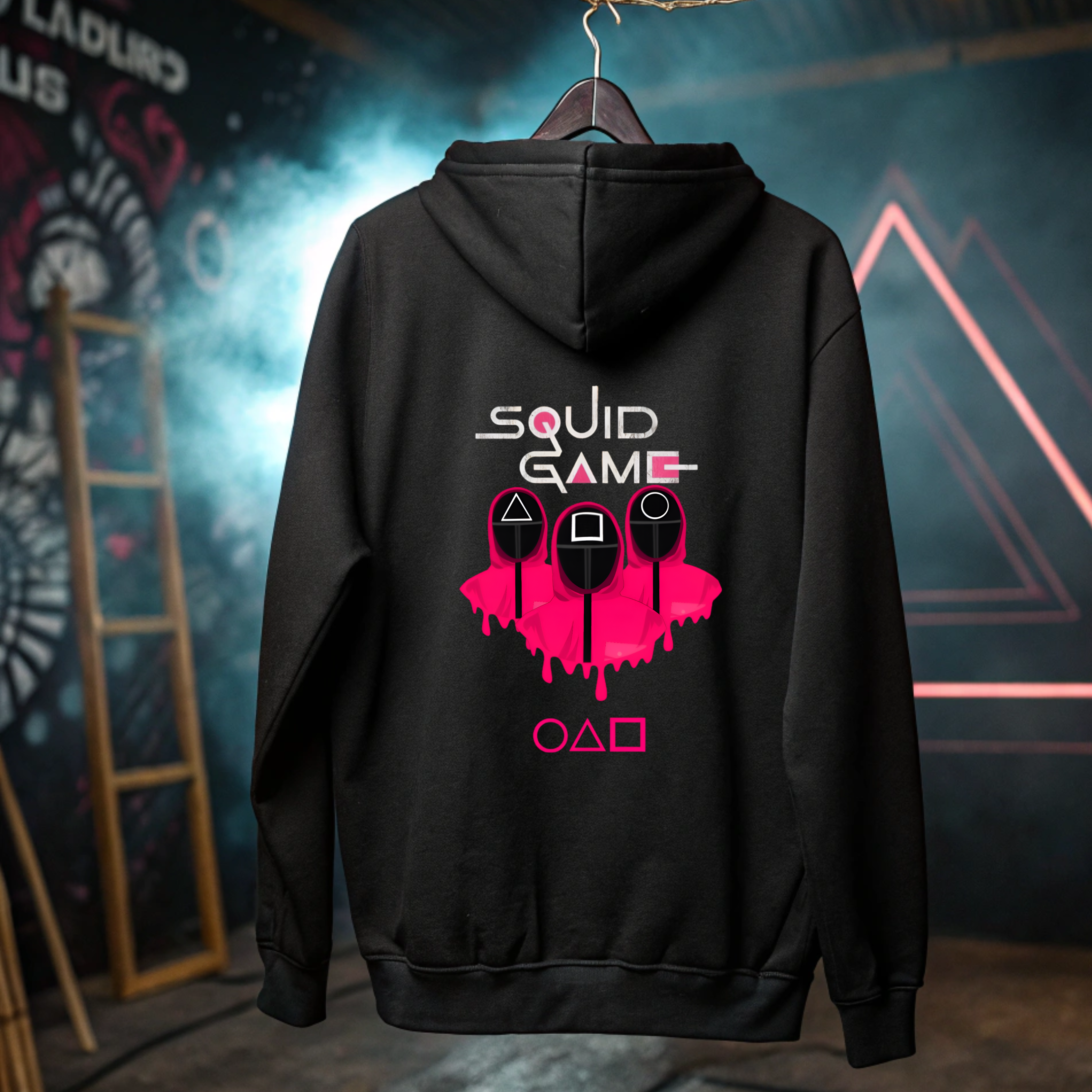 Squid game Hoodie