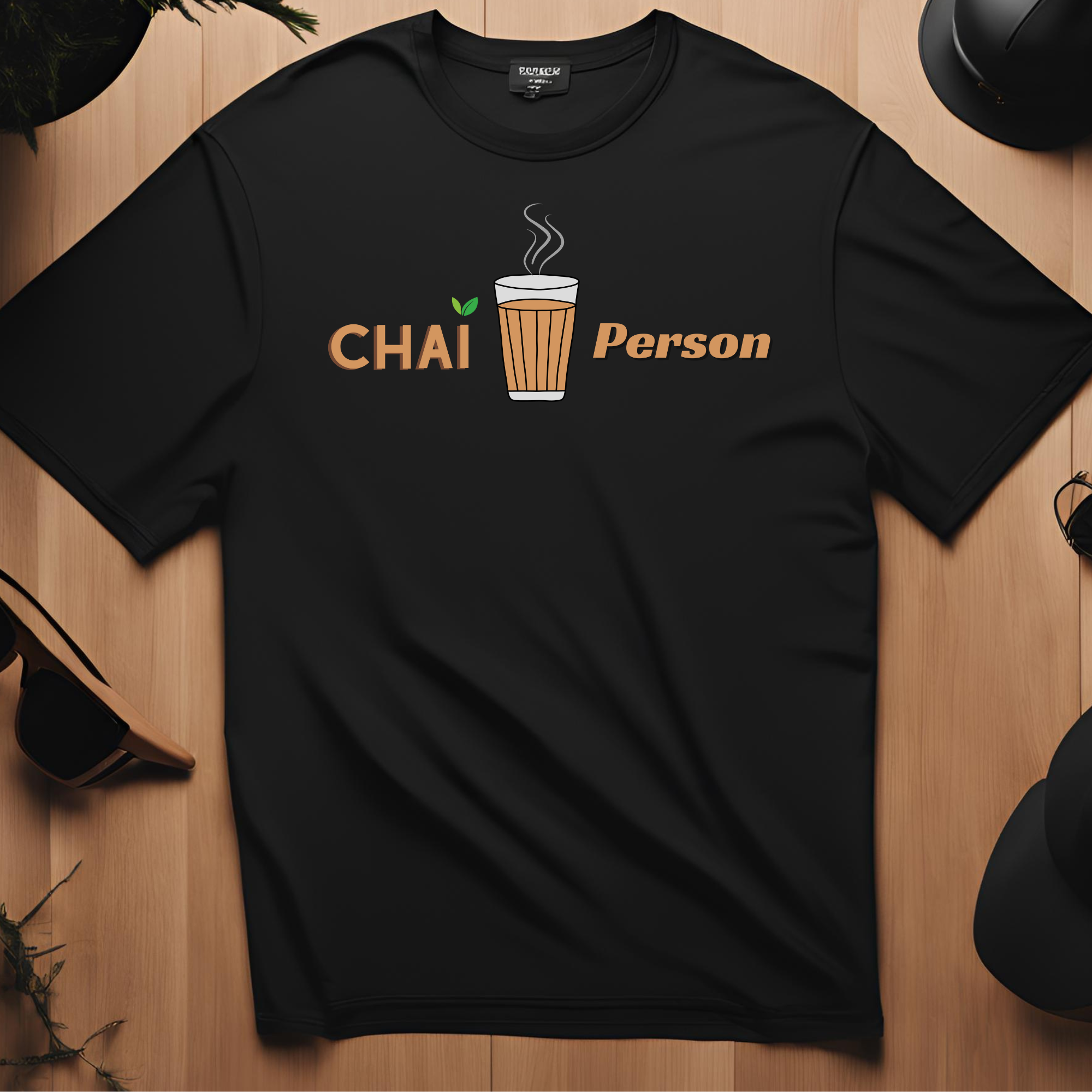 Chai person