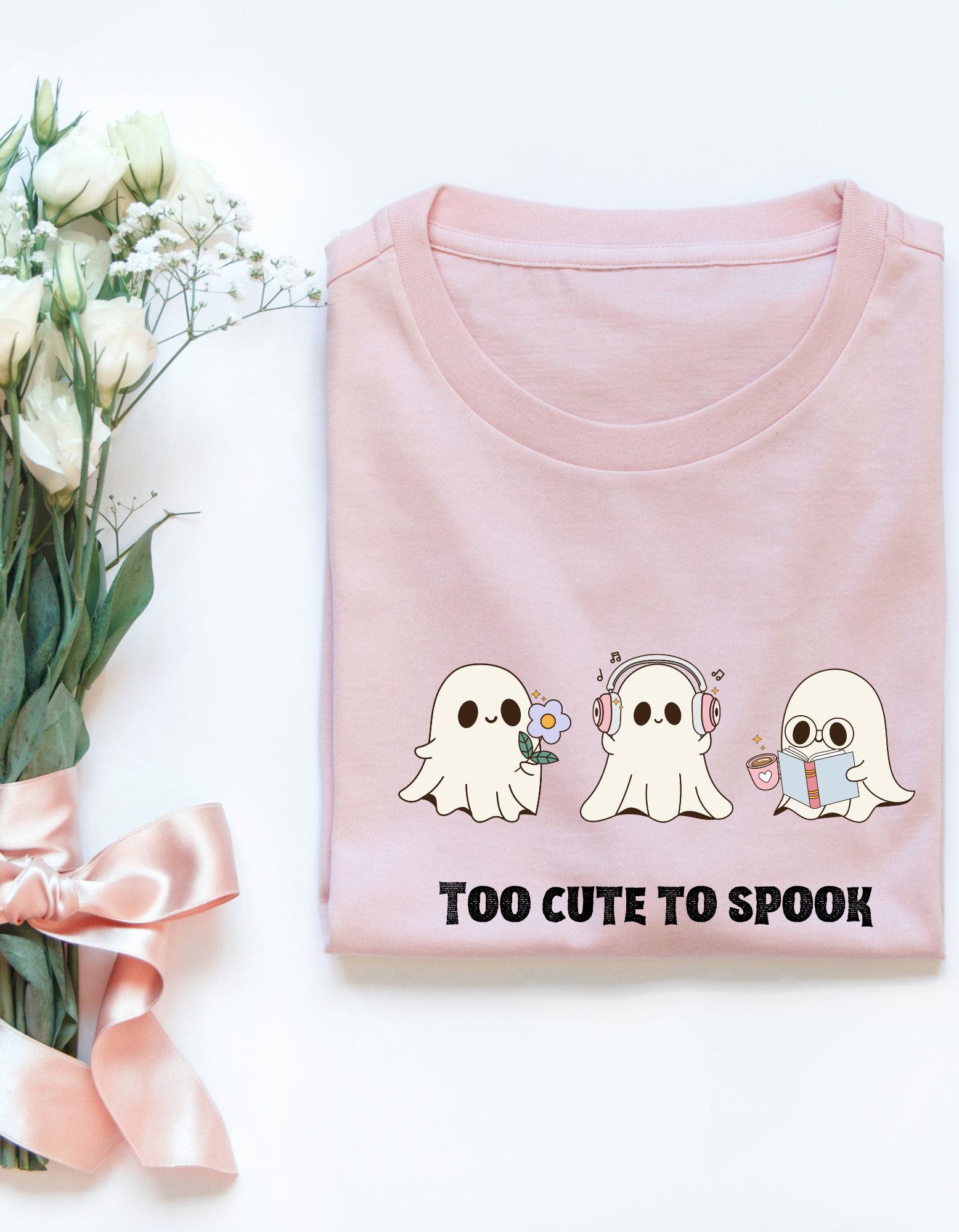 Spooky And Cute