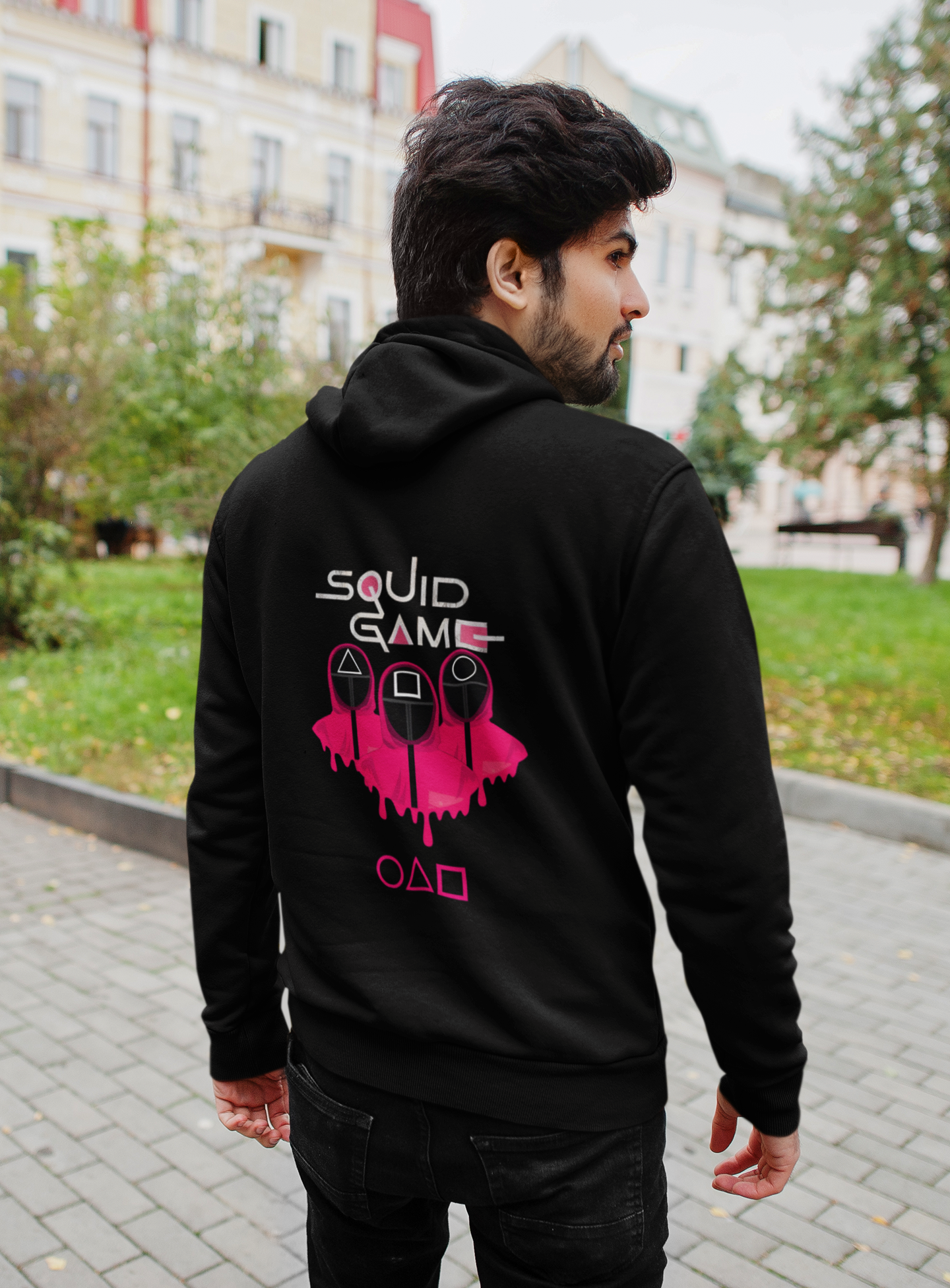 Squid game Hoodie