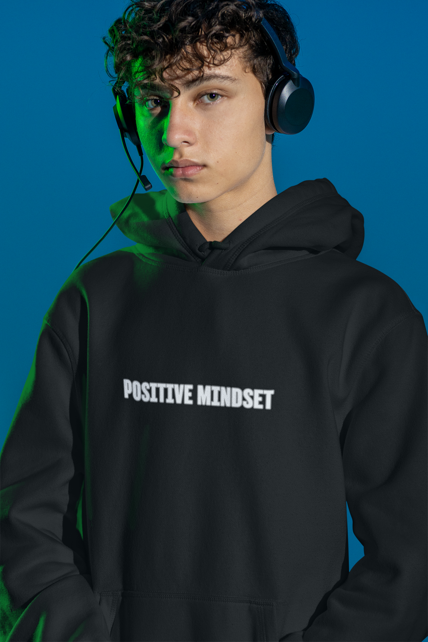 Positive Mindset(Oversized)