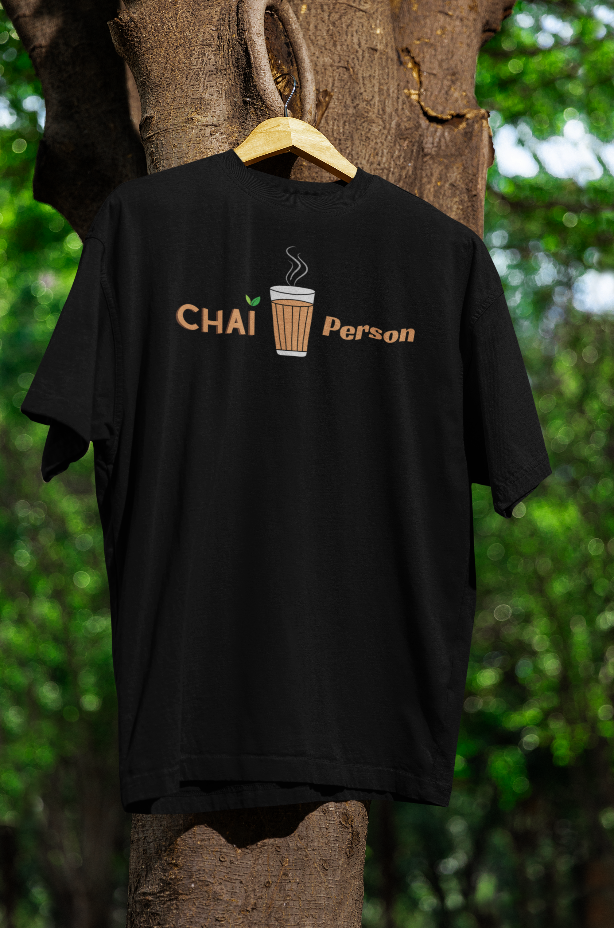 Chai person