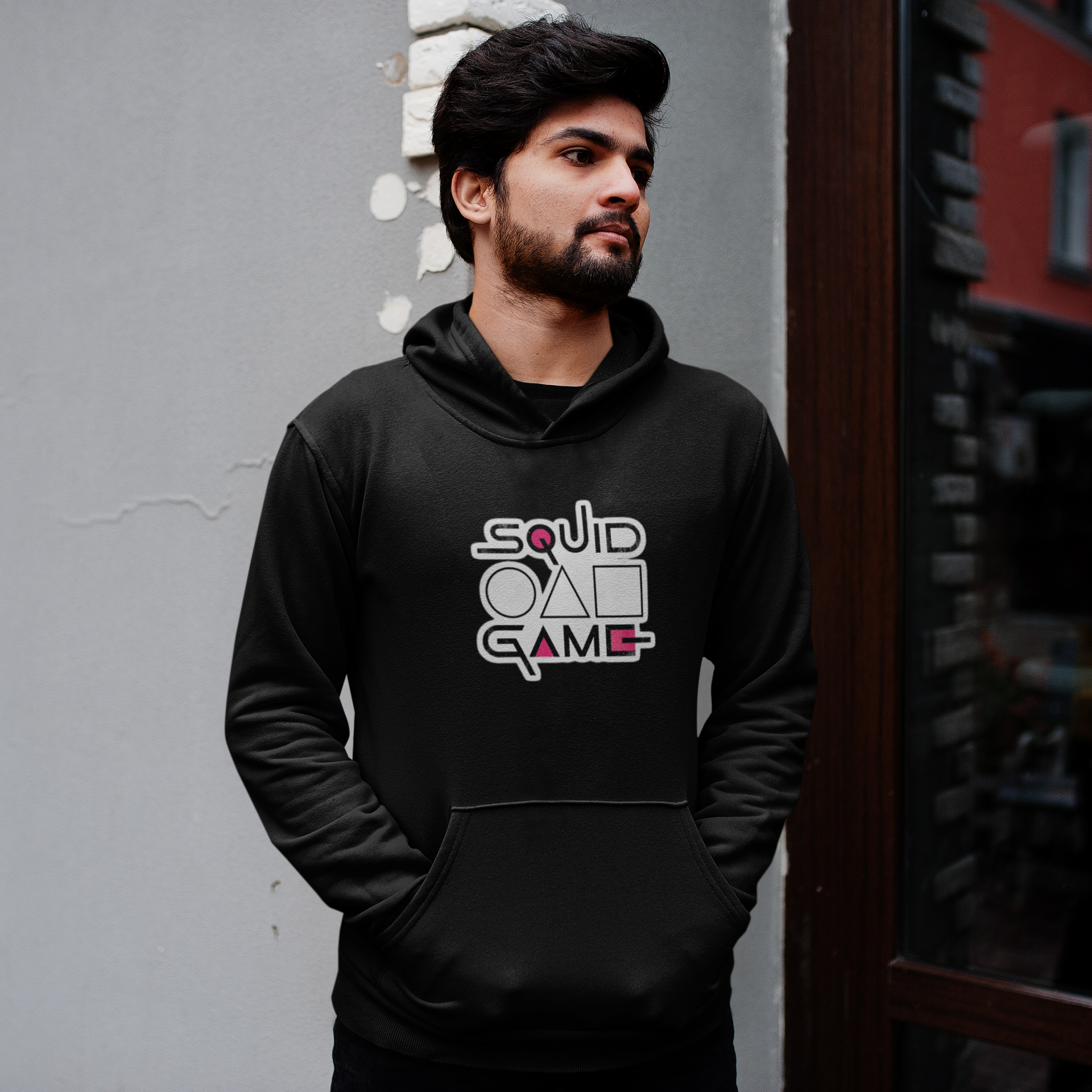 Squid game Hoodie