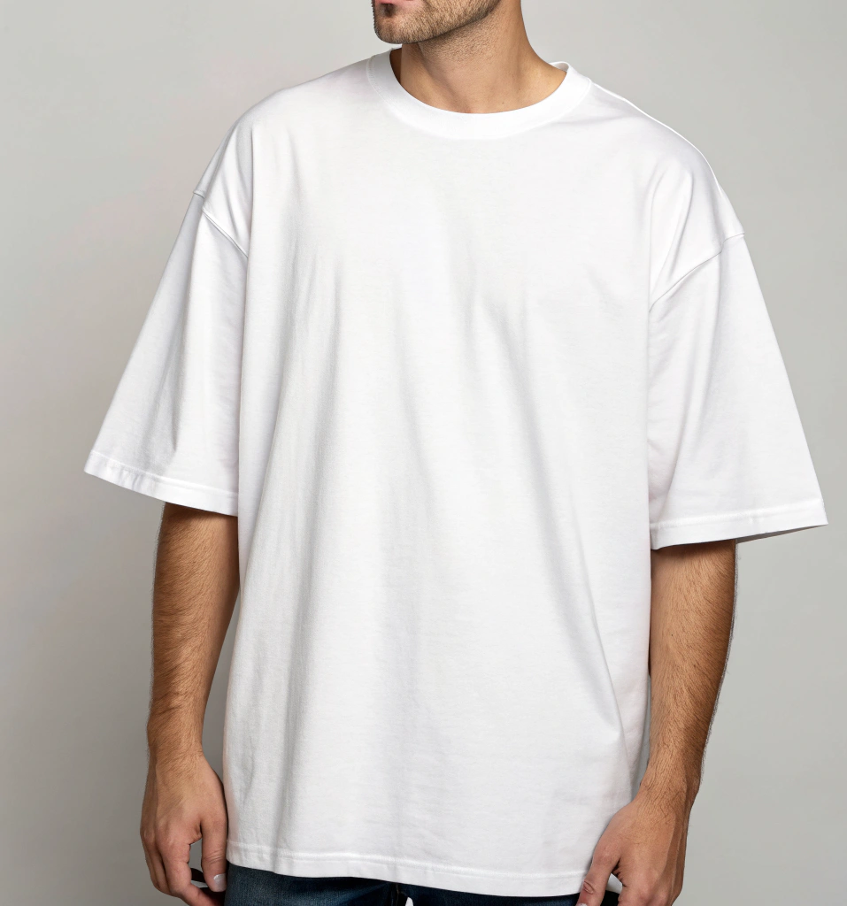 Premium Classic oversized tee