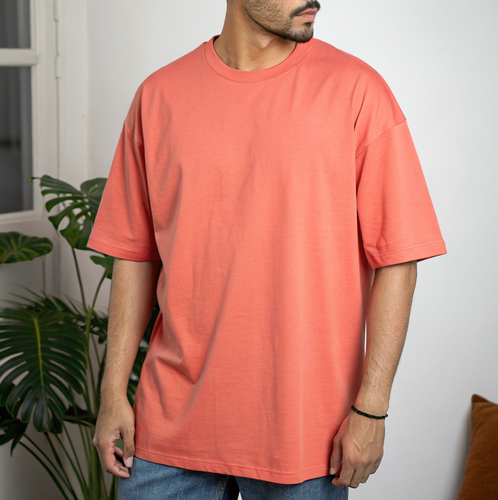 Premium Classic oversized tee